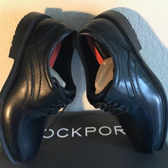 NIB Rockport Style Leader 2 Bike Toe Oxford - 9.5 main image 5